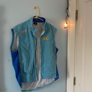UCLA JL Racing Vest